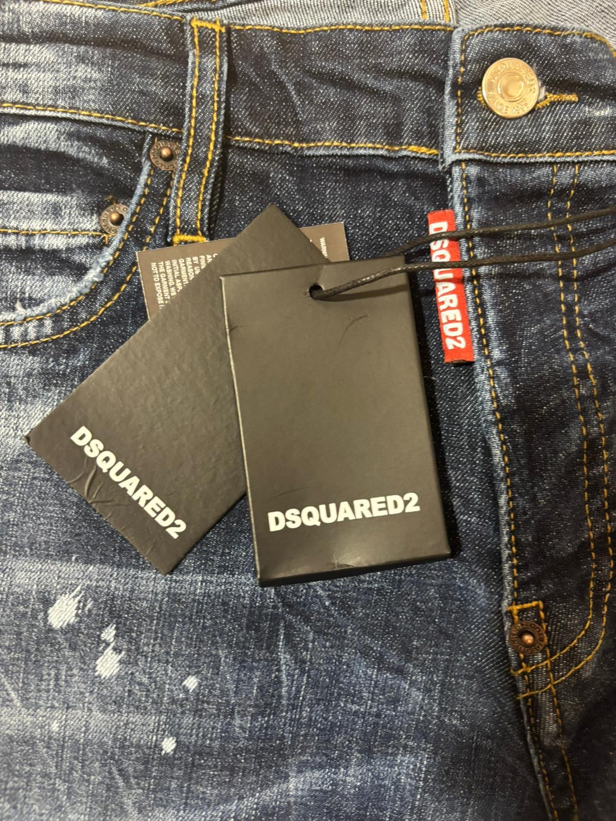 DSquared2 Farmerice