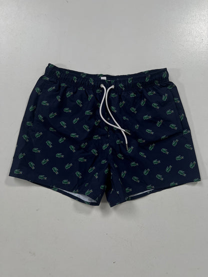 Lacoste Teget Šorc sa All-Over Printom