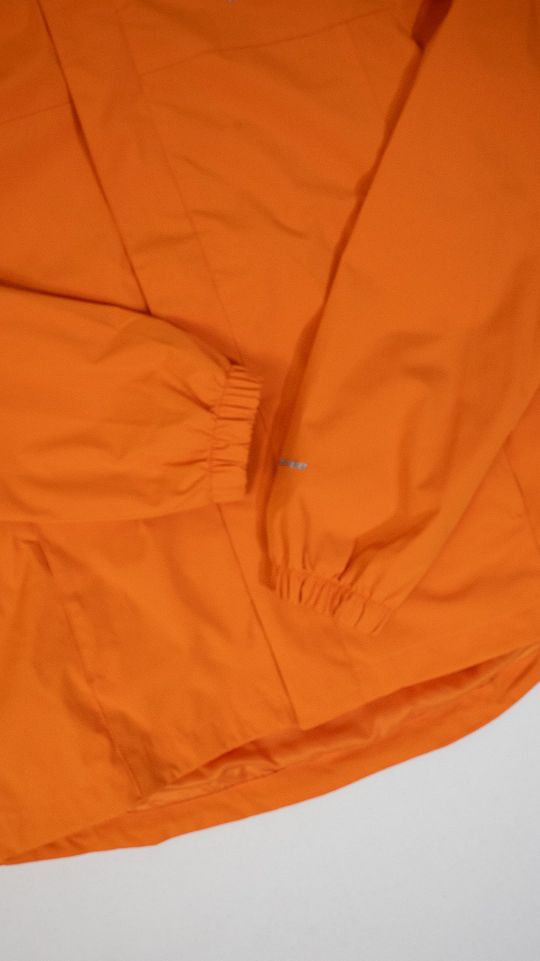 The North Face Narandžasta DryVent Jaknica [Otporna na Vetar/Kišu]