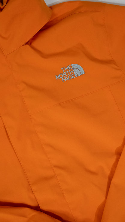 The North Face Narandžasta DryVent Jaknica [Otporna na Vetar/Kišu]