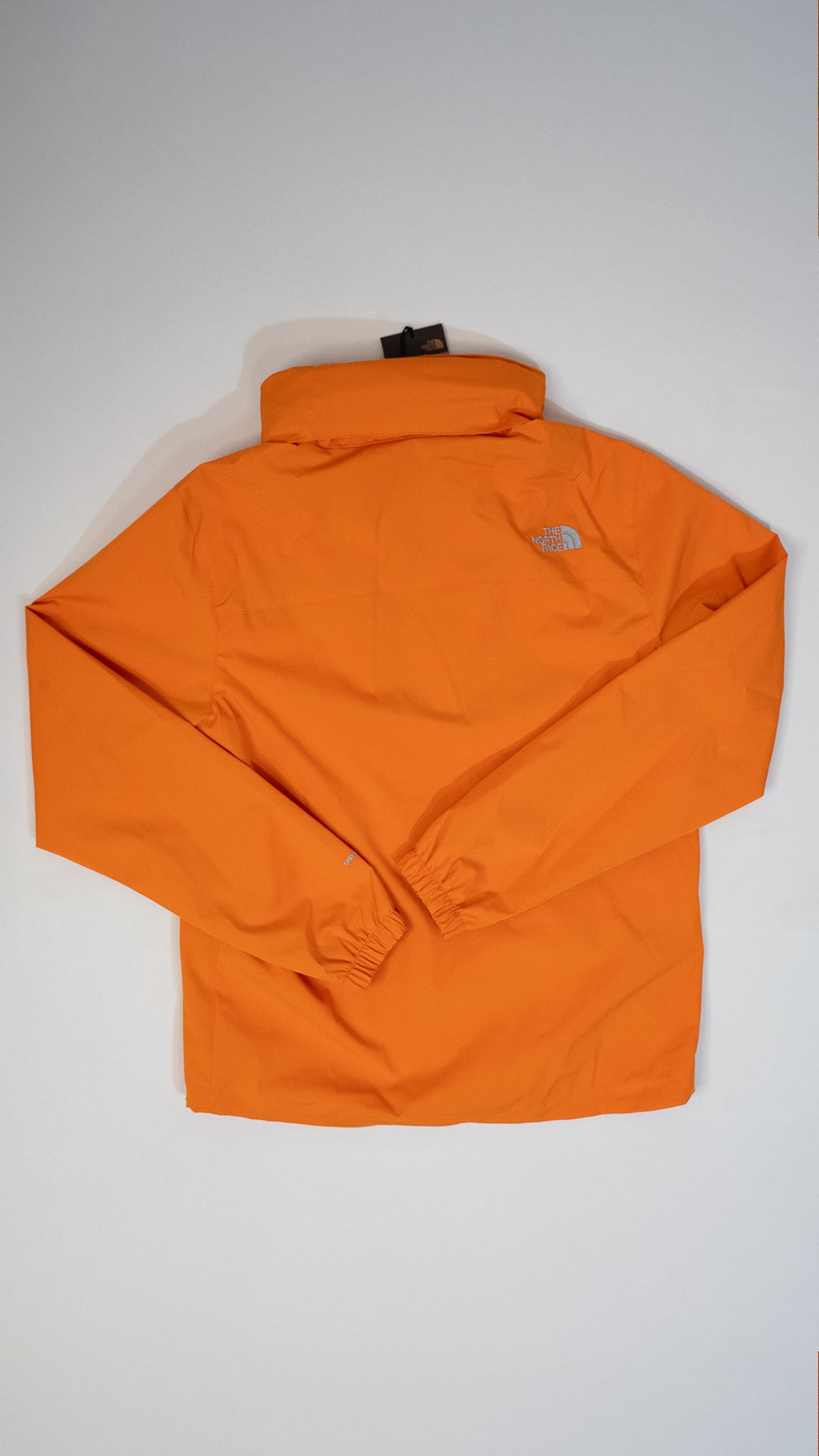 The North Face Narandžasta DryVent Jaknica [Otporna na Vetar/Kišu]