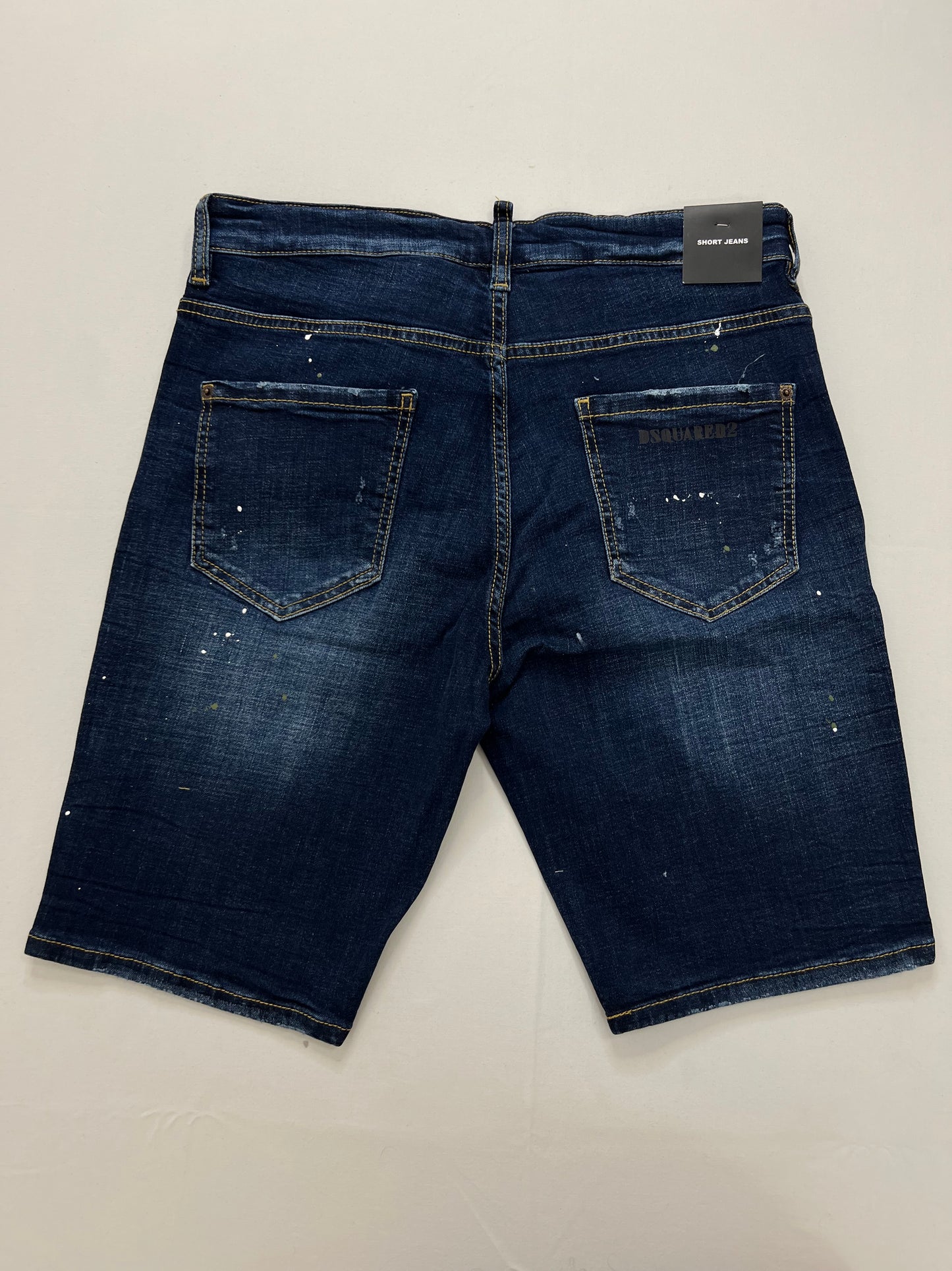 Dsquared2 Teget Bermude "Short Jeans"
