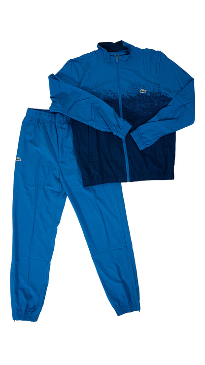 Lacoste x Novak Ðokovic Plava Komplet Trenerka