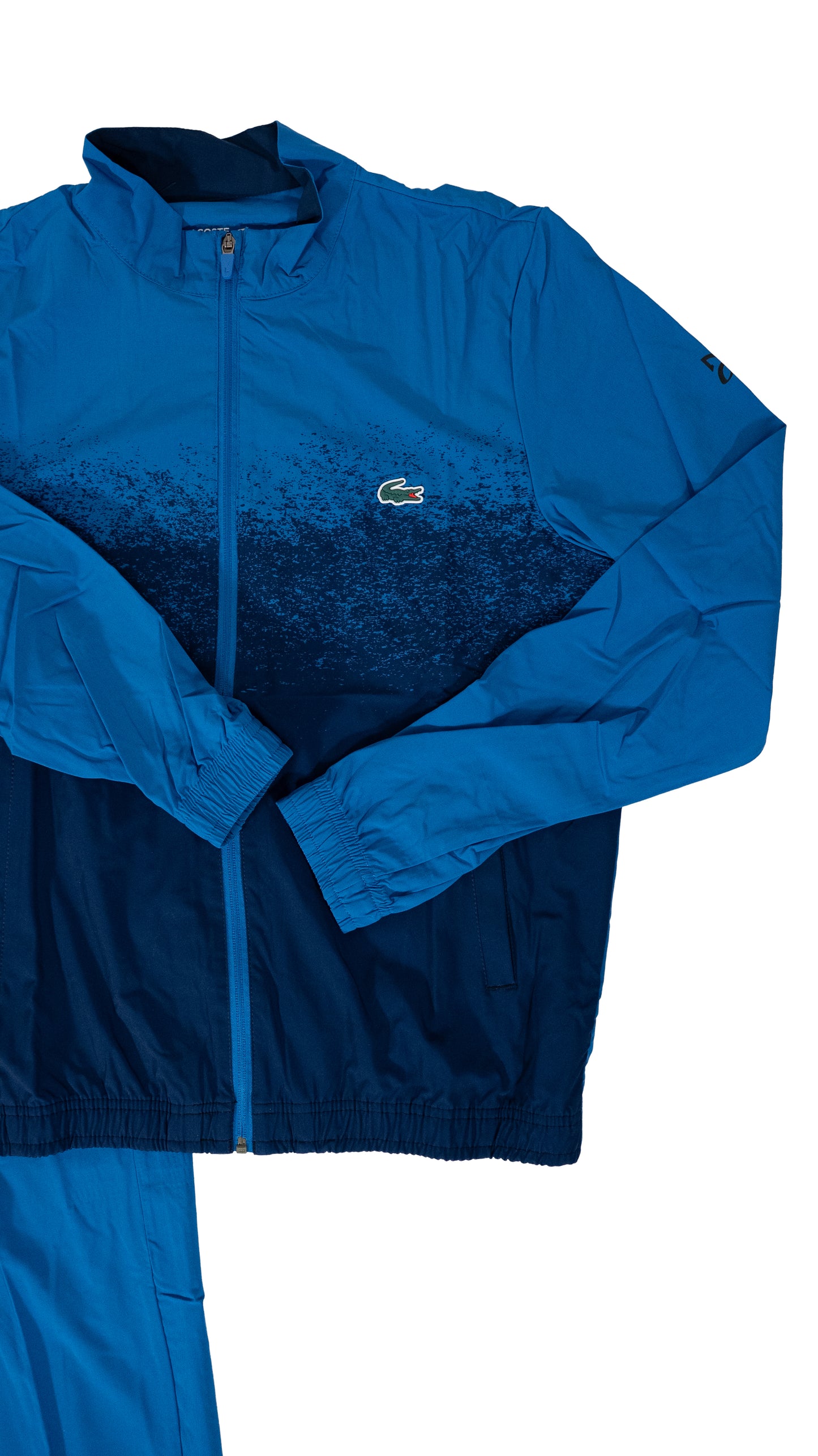 Lacoste x Novak Ðokovic Plava Komplet Trenerka