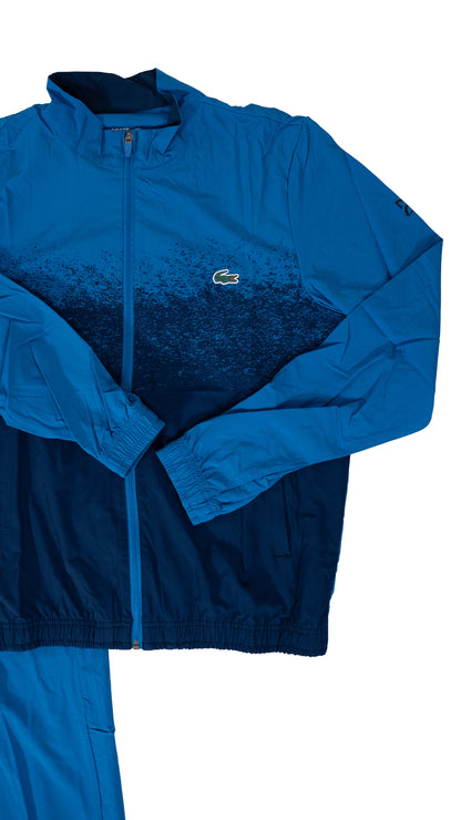 Lacoste x Novak Ðokovic Plava Komplet Trenerka