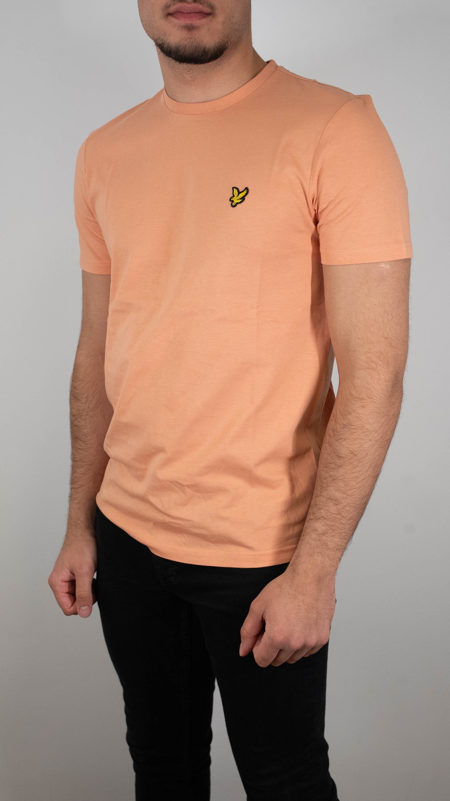 Lyle & Scott Narandžasta Majica