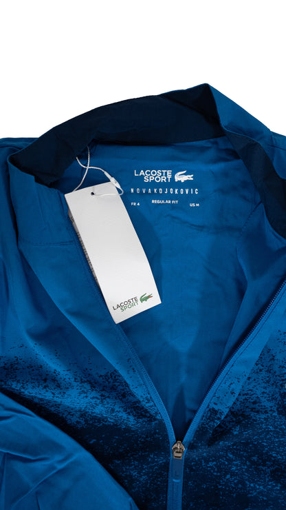 Lacoste x Novak Ðokovic Plava Komplet Trenerka