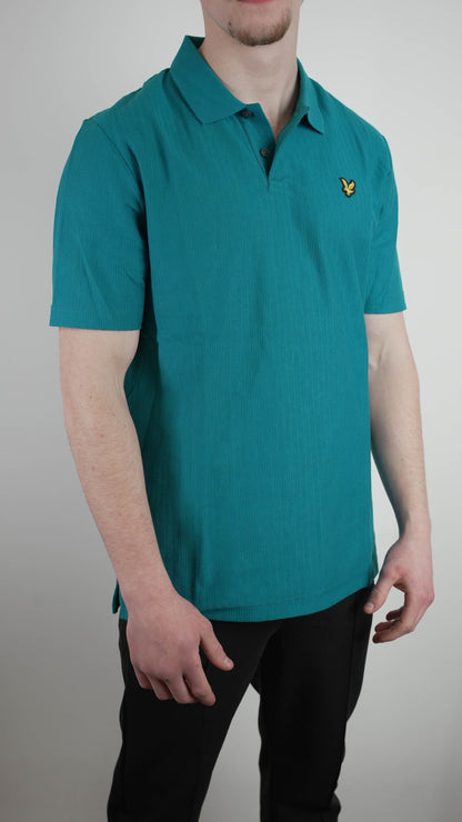Lyle & Scott Majica na Kragnu
