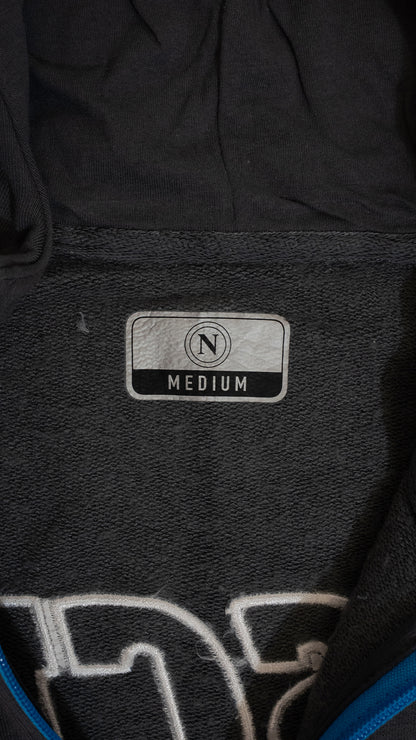 Emporio Armani EA7 x Napoli Sivi Sport Duks