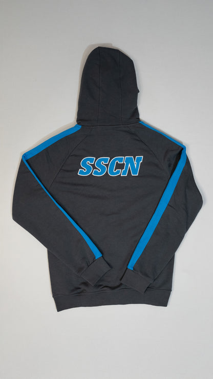 Emporio Armani EA7 x Napoli Sivi Sport Duks