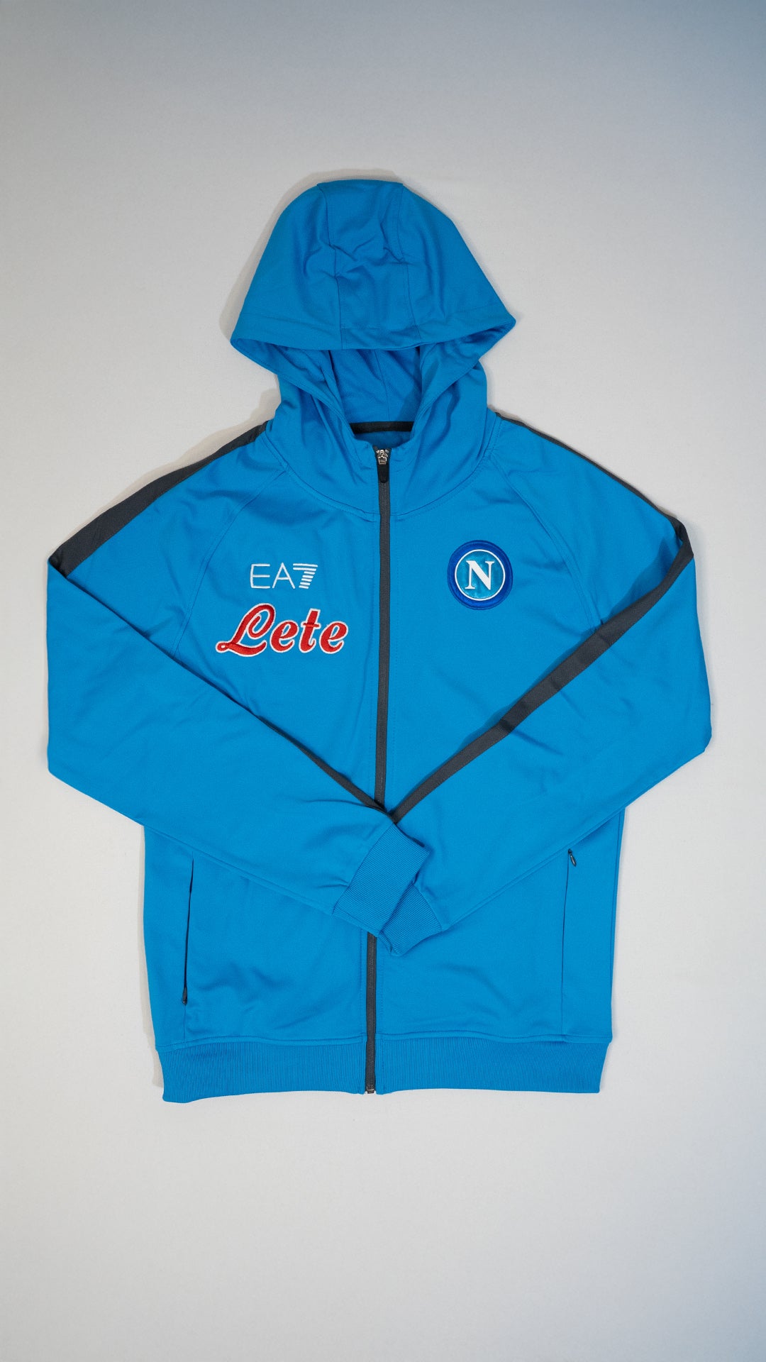 Emporio Armani EA7 x Napoli Plavi Duks