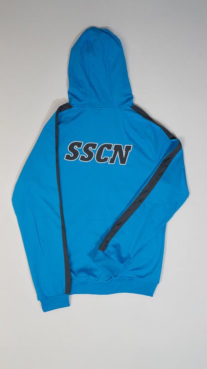 Emporio Armani EA7 x Napoli Plavi Duks