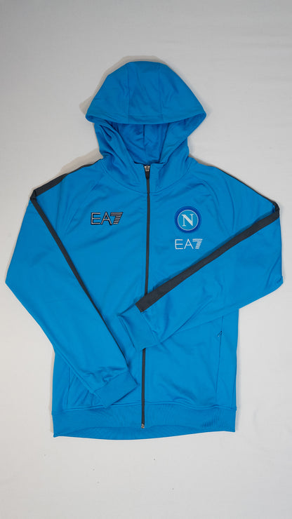 Emporio Armani EA7 x Napoli Plavi Duks
