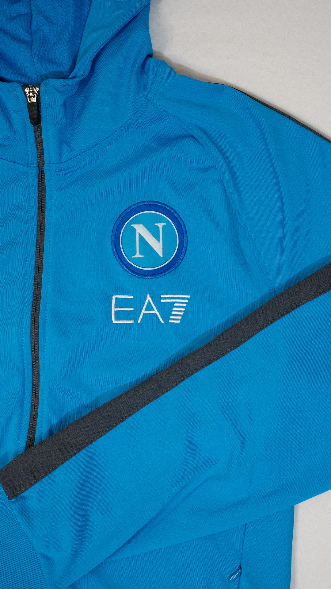 Emporio Armani EA7 x Napoli Plavi Duks