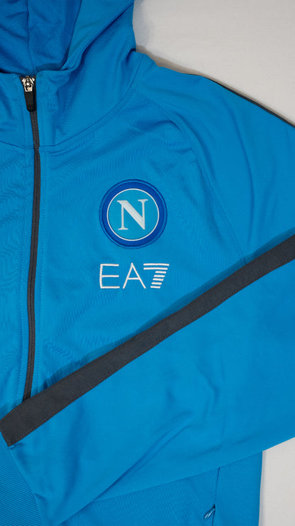 Emporio Armani EA7 x Napoli Plavi Duks