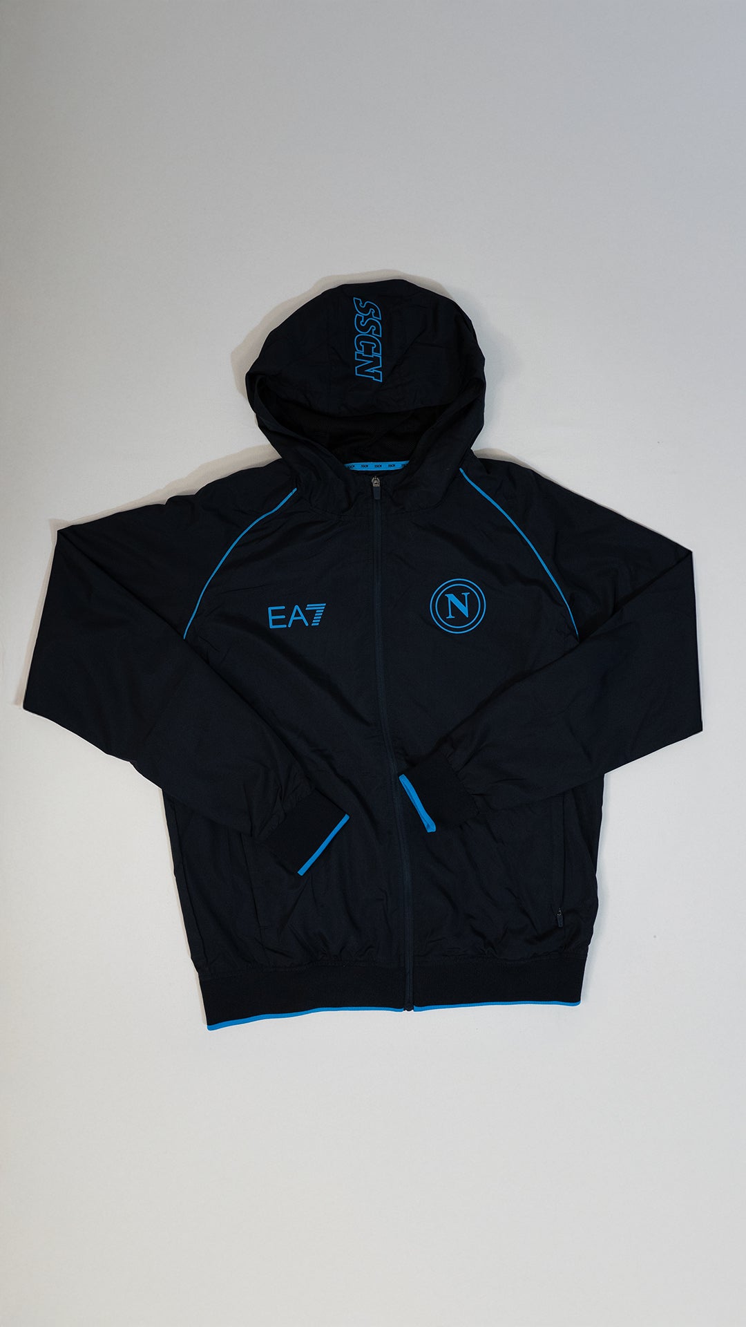 Emporio Armani EA7 x Napoli Crni Šuškavac