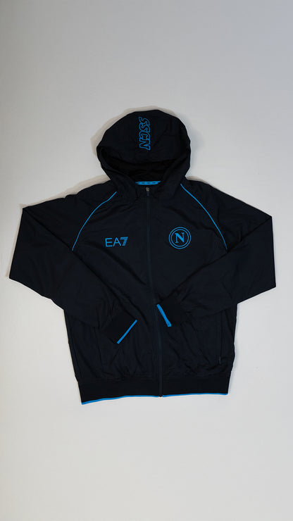 Emporio Armani EA7 x Napoli Crni Šuškavac