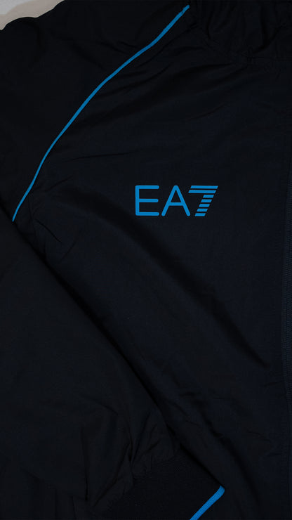 Emporio Armani EA7 x Napoli Crni Šuškavac