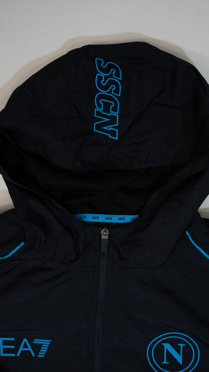 Emporio Armani EA7 x Napoli Crni Šuškavac