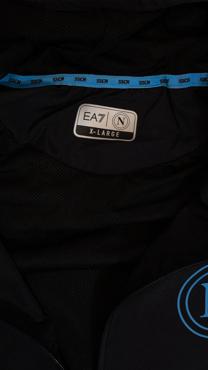 Emporio Armani EA7 x Napoli Crni Šuškavac