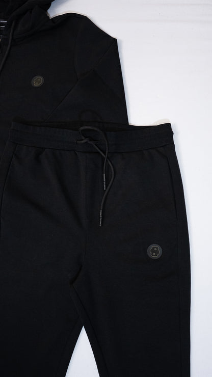 BOSS Crni Mercerised Komplet sa Logom