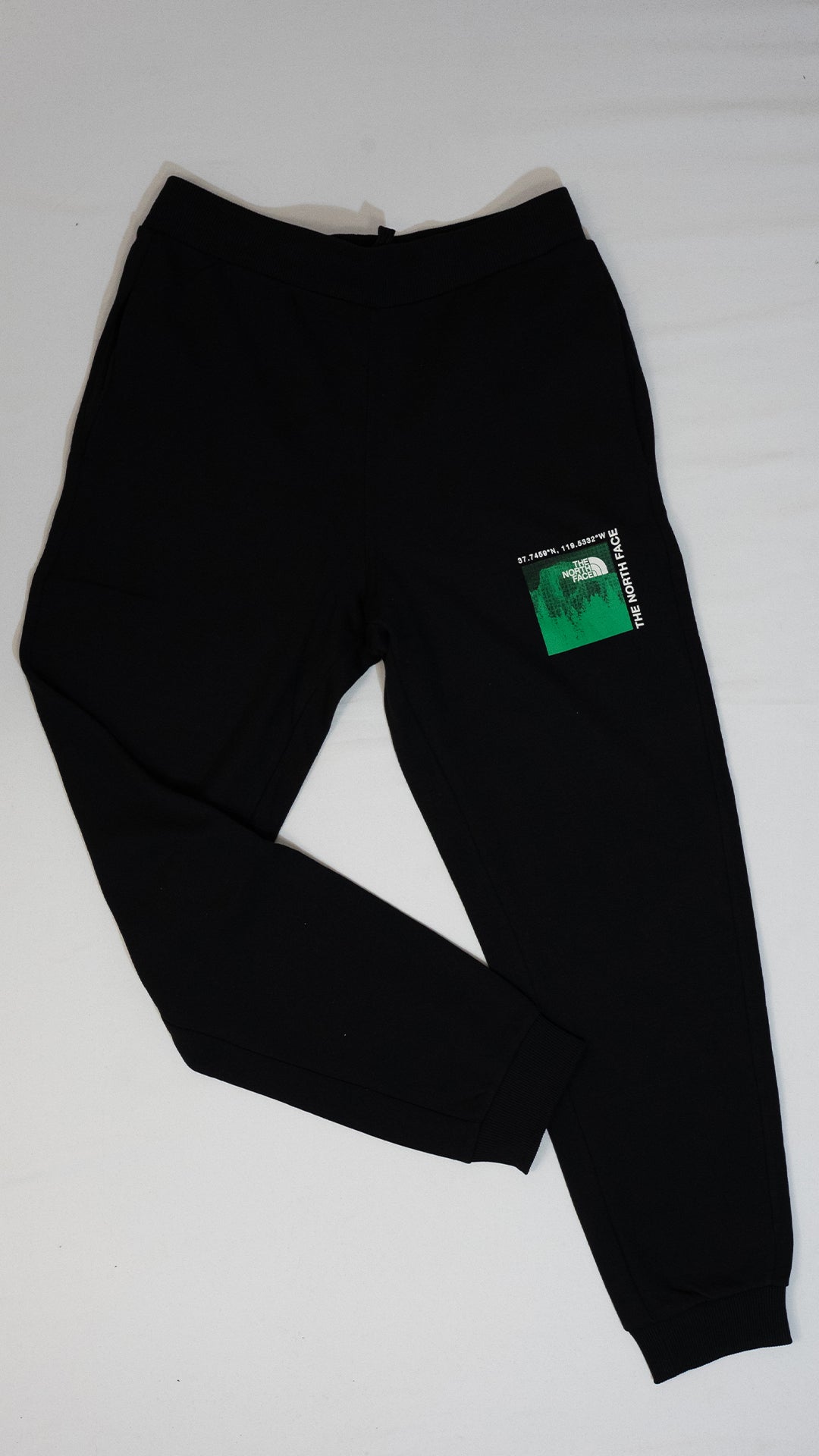 The North Face Crni Donji Deo Trenerke