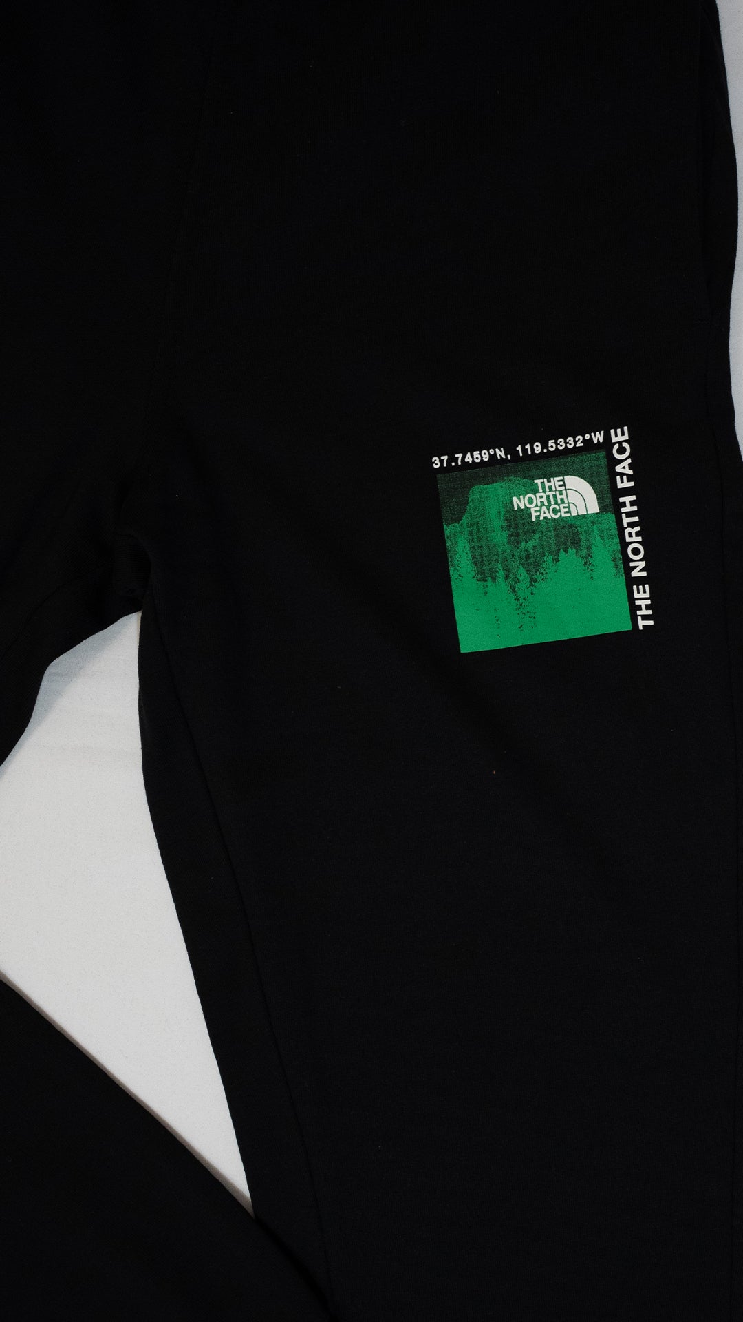 The North Face Crni Donji Deo Trenerke