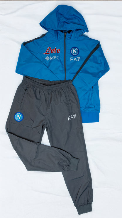 Emporio Armani EA7 x Napoli Šuškavi Komplet