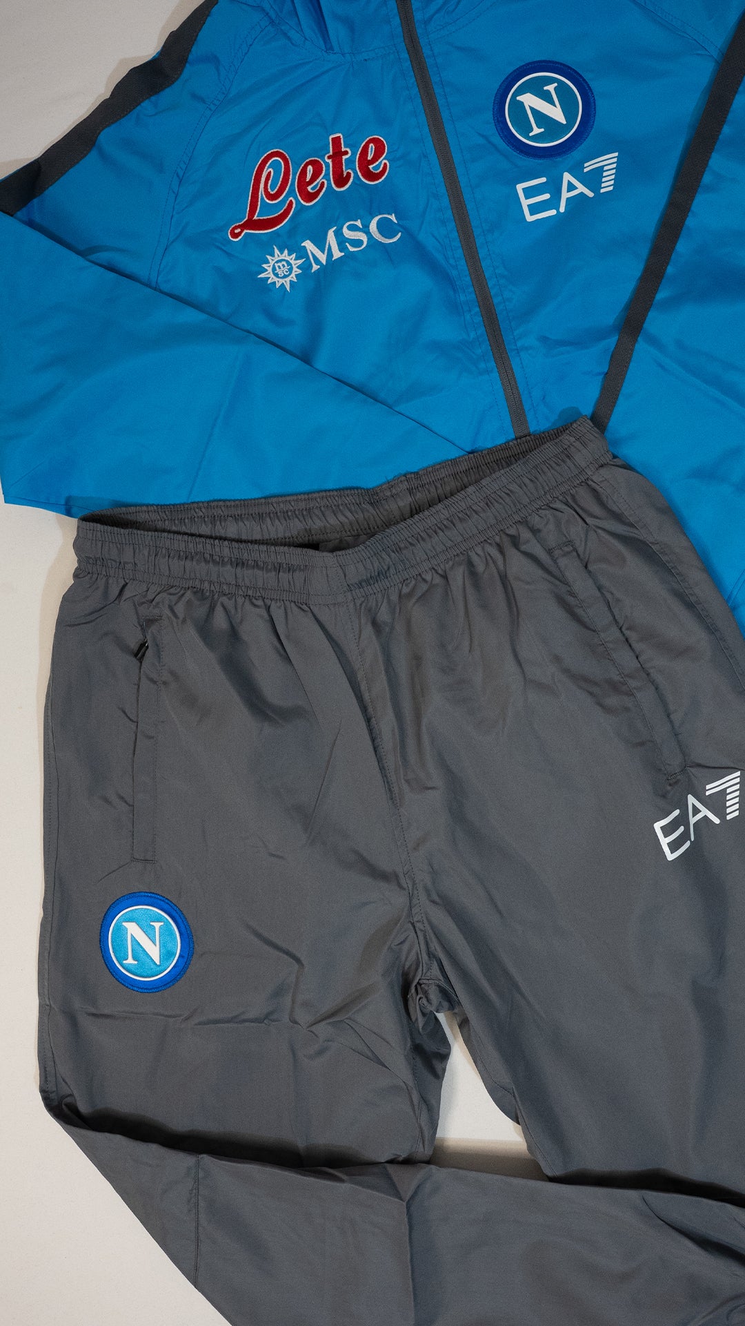 Emporio Armani EA7 x Napoli Šuškavi Komplet