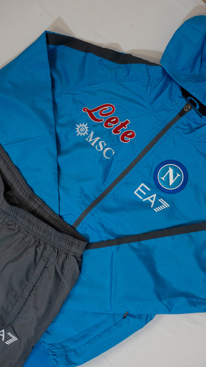 Emporio Armani EA7 x Napoli Šuškavi Komplet