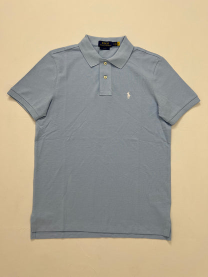 Polo Ralph Lauren Baby Blue Majica na Kragnu