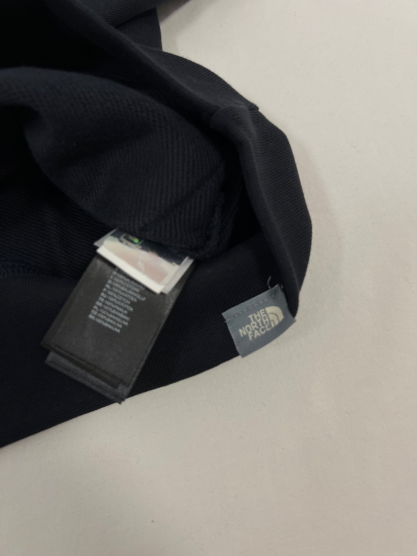 The North Face Crni Duks sa Velikim Logom