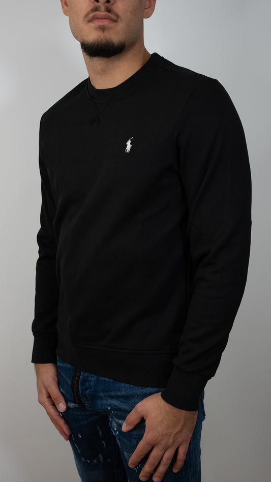 Polo Ralph Lauren Crni Duks sa Belim Logom [Made in USA]