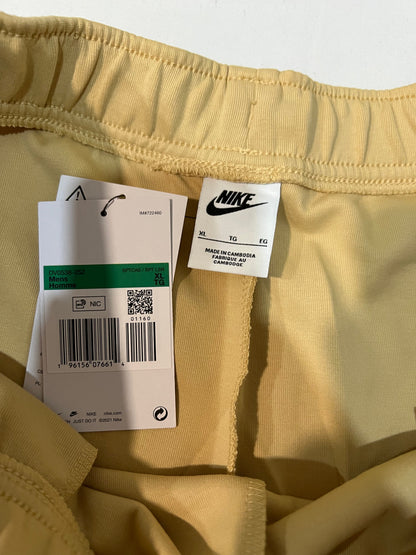 Nike Tech Fleece Beige Donji deo Trenerke