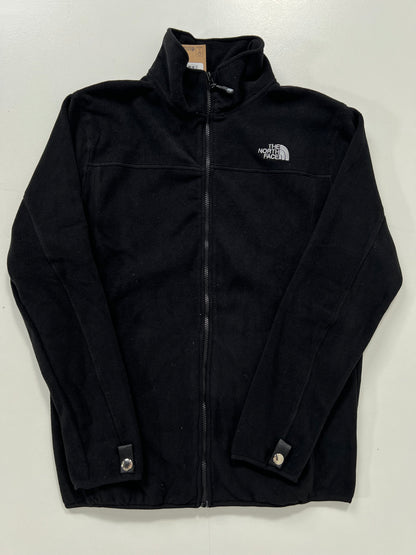 The North Face Winterized Crni Full-Zip Duks S23