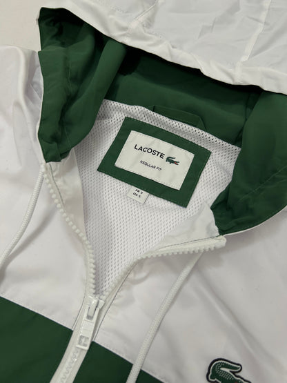 Lacoste Zeleni Šuškavi Komplet Sa Sport Logom