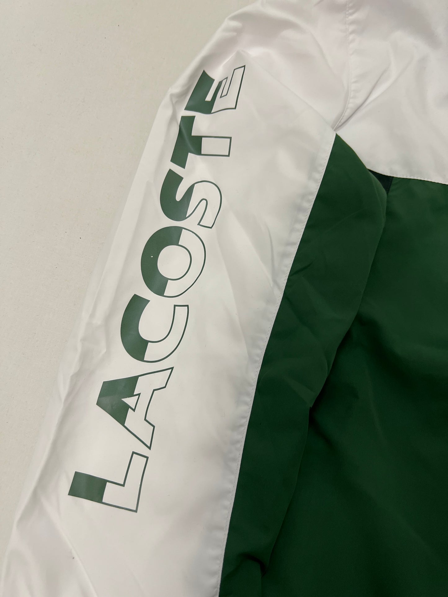 Lacoste Zeleni Šuškavi Komplet Sa Sport Logom