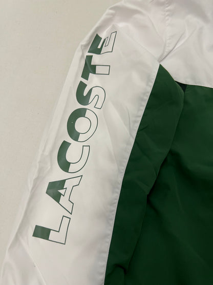 Lacoste Zeleni Šuškavi Komplet Sa Sport Logom
