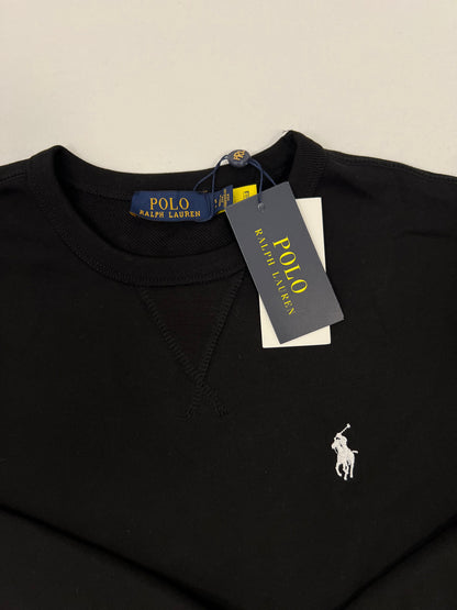 Polo Ralph Lauren Crni Duks sa Belim Logom [Made in USA]