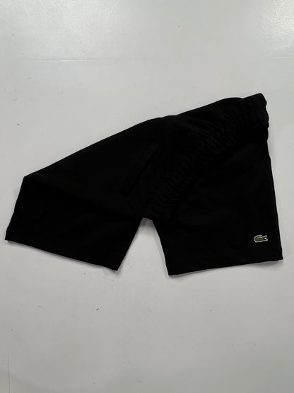 Lacoste Crni Komplet Majica+Šorc