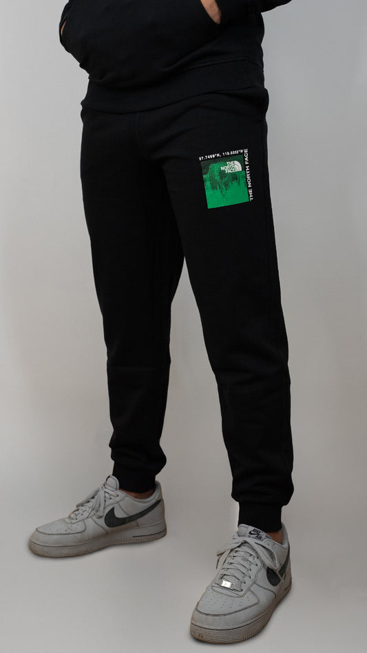 The North Face Crni Donji Deo Trenerke