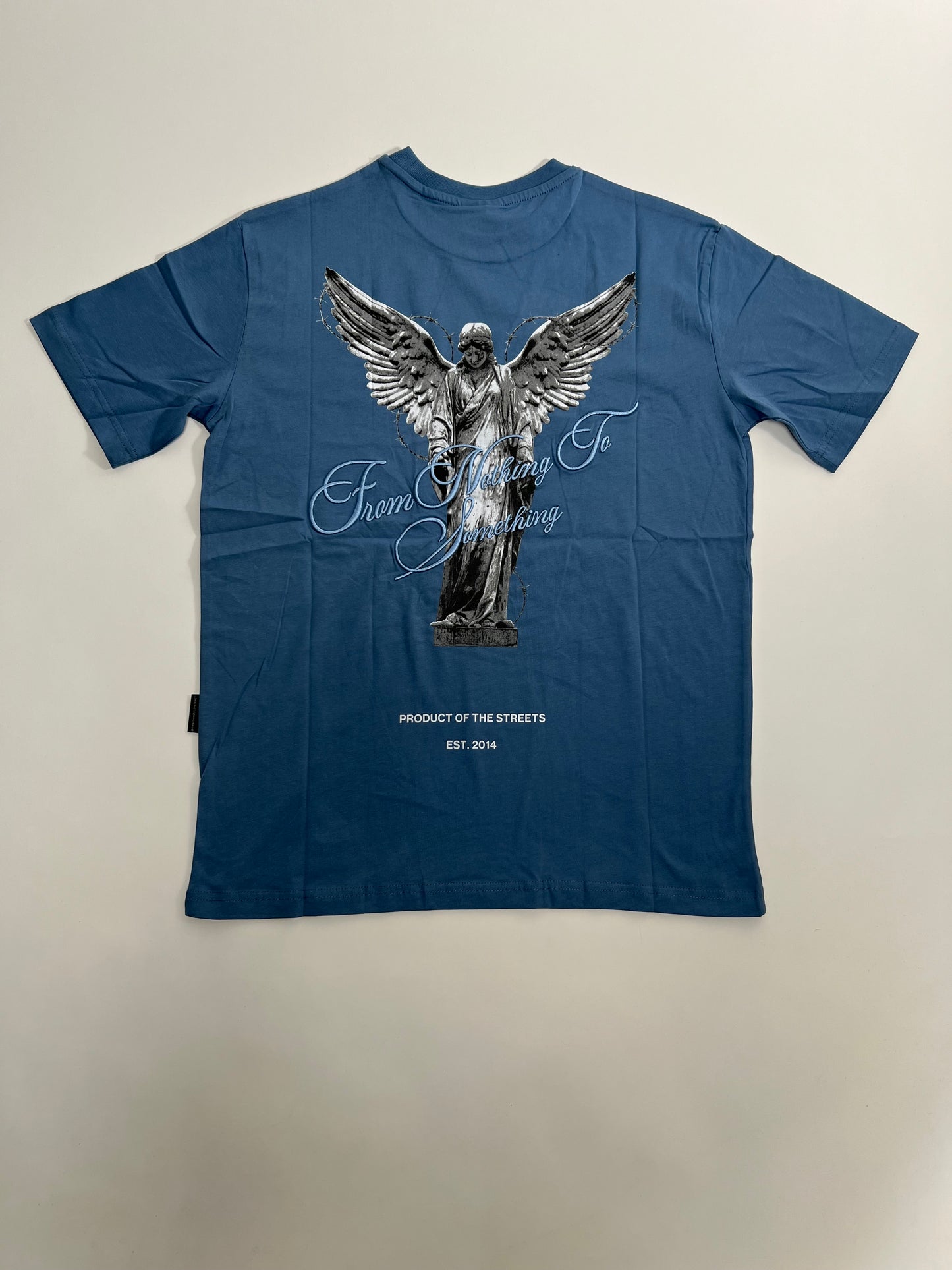 HOODRICH Baby Blue Angel Komplet Šorc i Majica