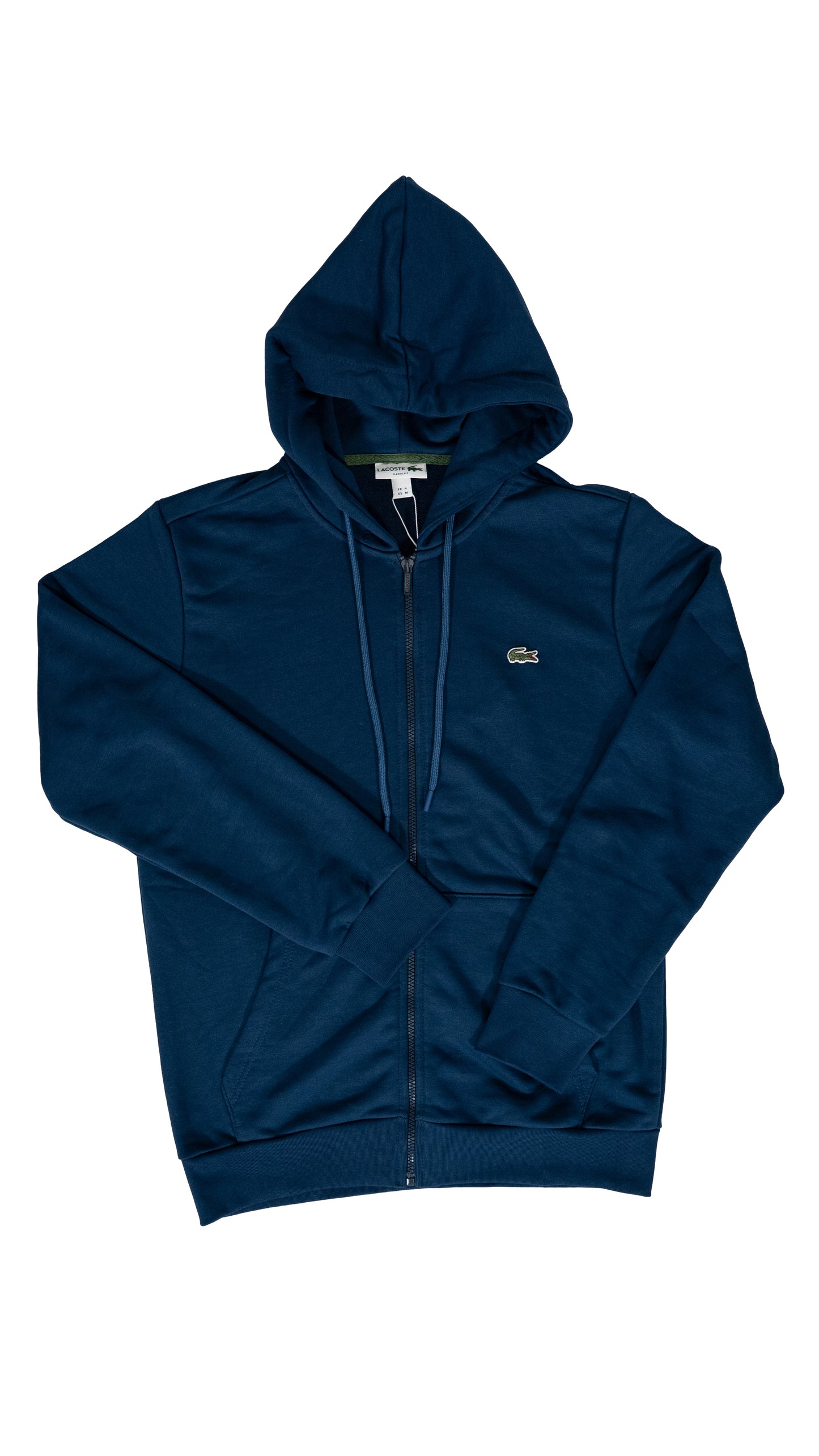 Lacoste Full-Zip Teget Duks sa Basic Logom