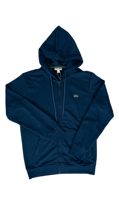 Lacoste Full-Zip Teget Duks sa Basic Logom