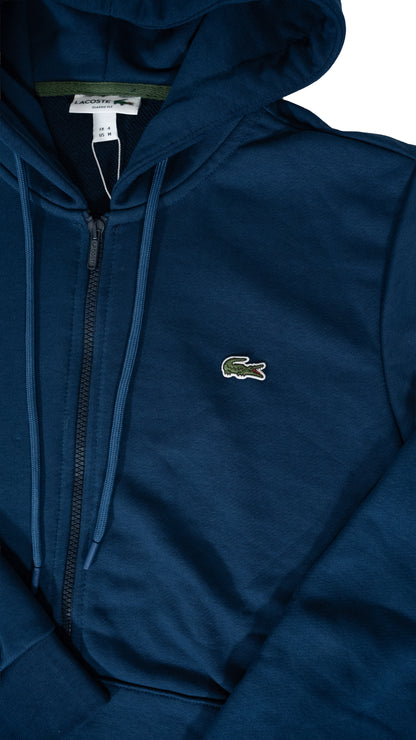 Lacoste Full-Zip Teget Duks sa Basic Logom
