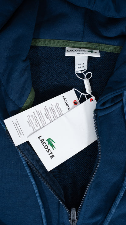 Lacoste Full-Zip Teget Duks sa Basic Logom