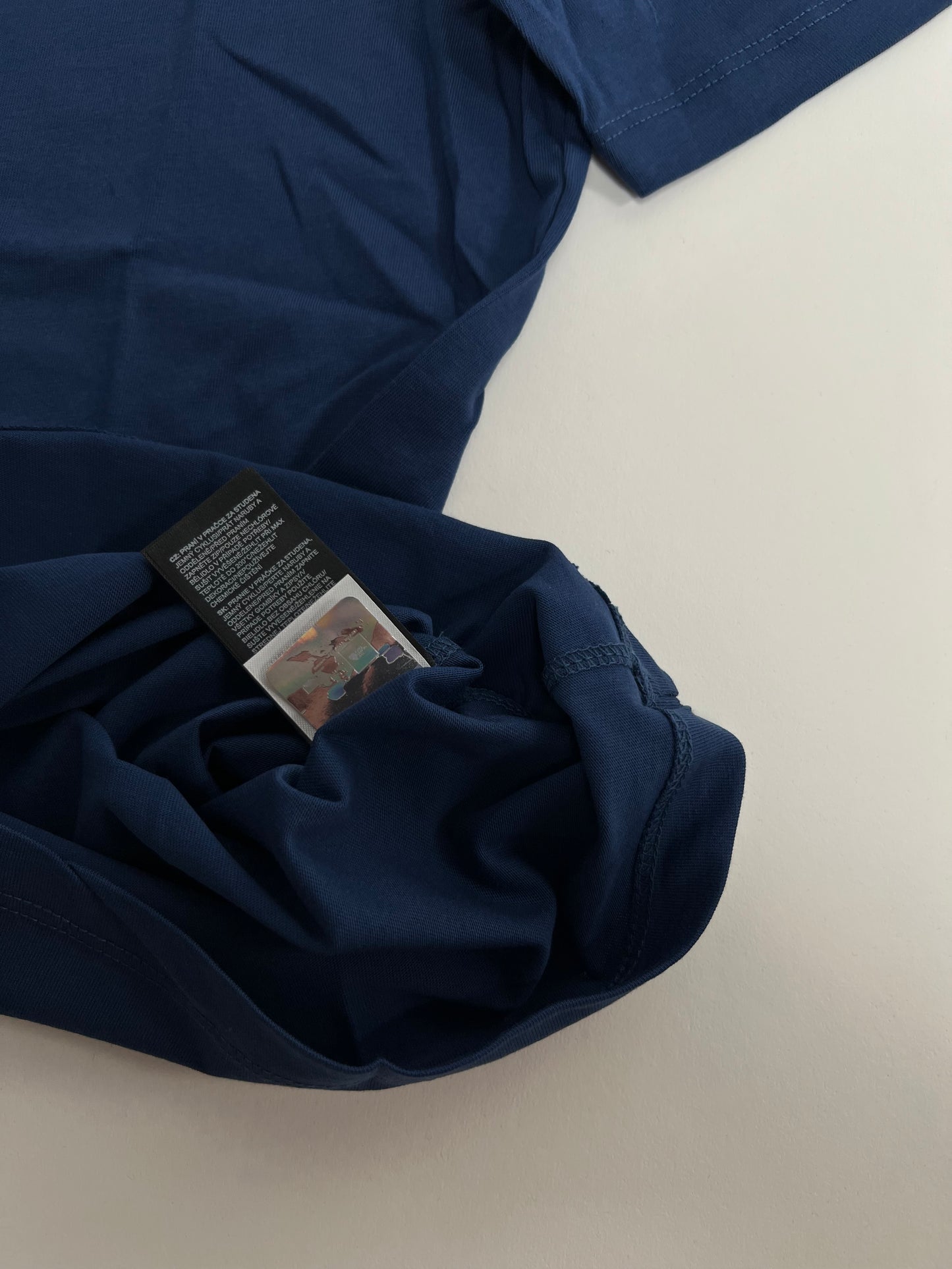 The North Face Teget Majica sa The North Face Logo Printom na Leðima