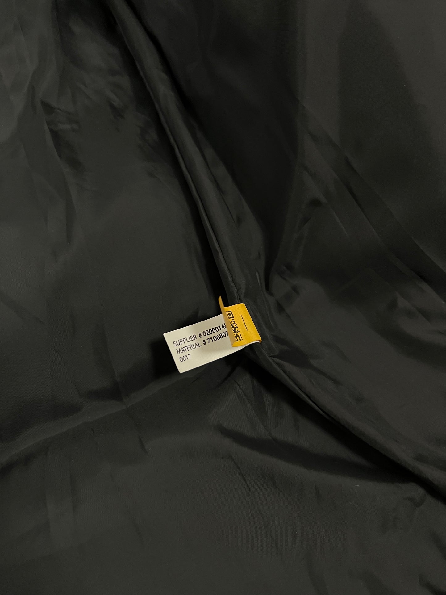 Polo Ralph Lauren Crna Jakna SS26