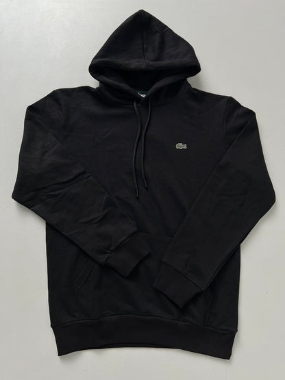 Lacoste Crni Basic Logo Komplet Trenerka