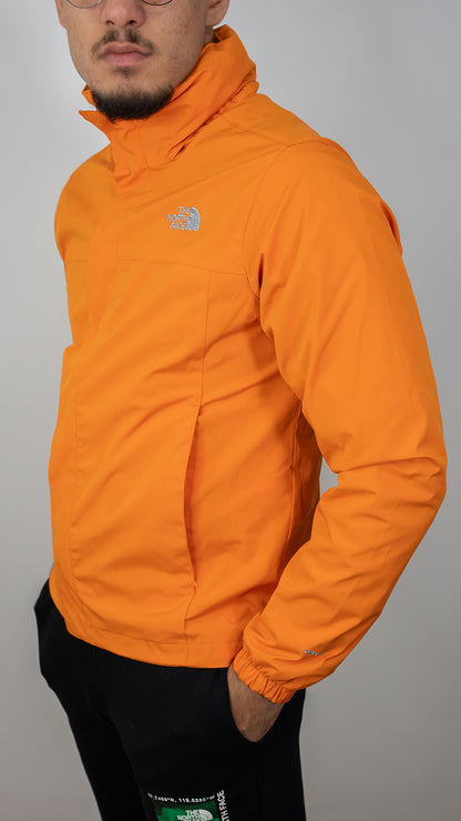 The North Face Narandžasta DryVent Jaknica [Otporna na Vetar/Kišu]